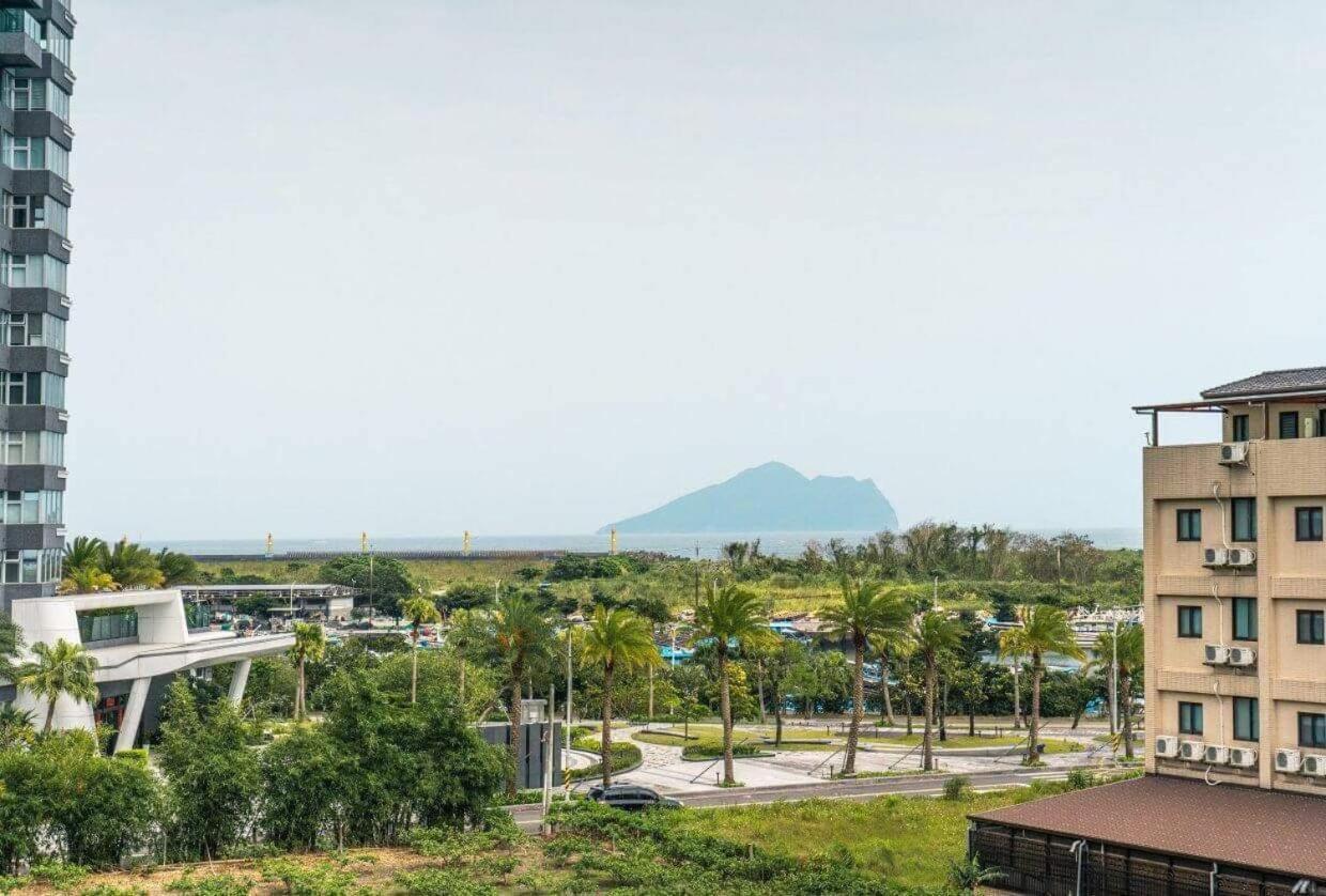 Silimu Hostel Toucheng Eksteriør bilde